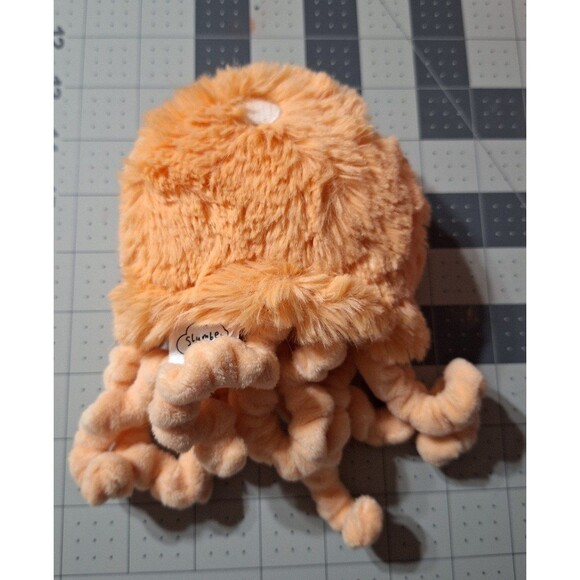 Slumberkins Jellyfish Mini Plush Stuffed Animal Toy - Picture 2 of 6